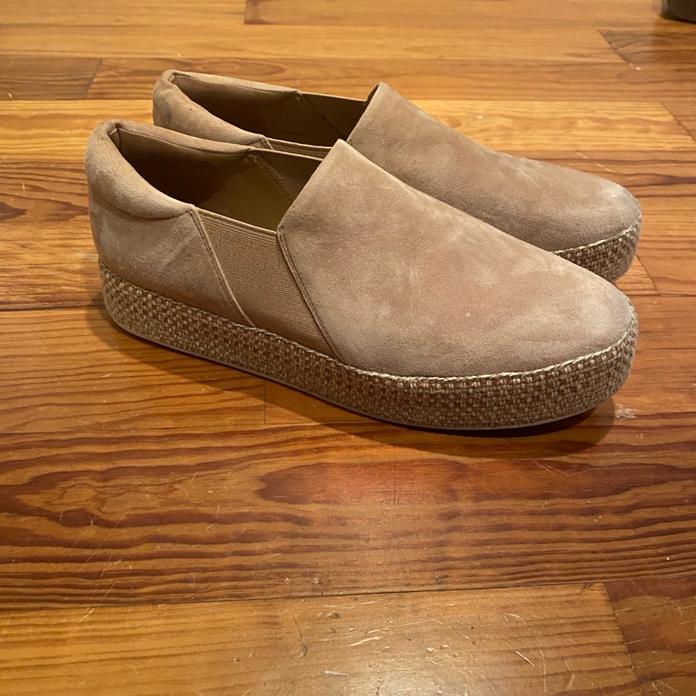 vince espadrille sneakers